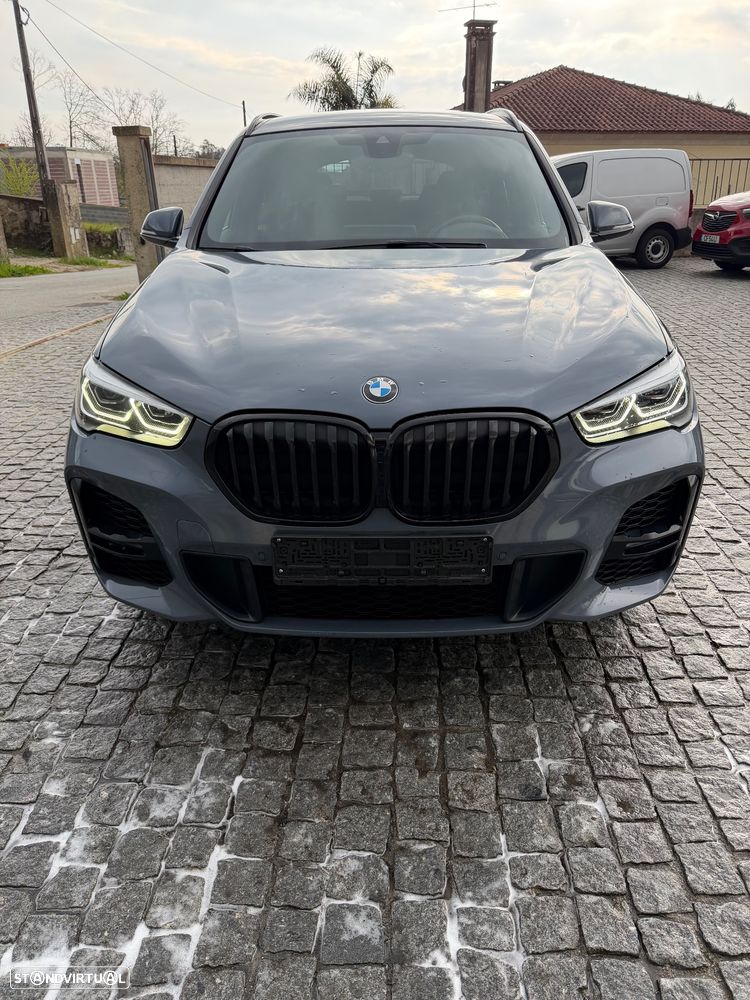 BMW X1 18 d sDrive Pack M Auto - 1