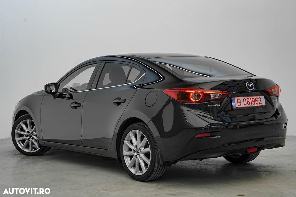 Mazda 3 SKYACTIV-D 150 Sports-Line - 7