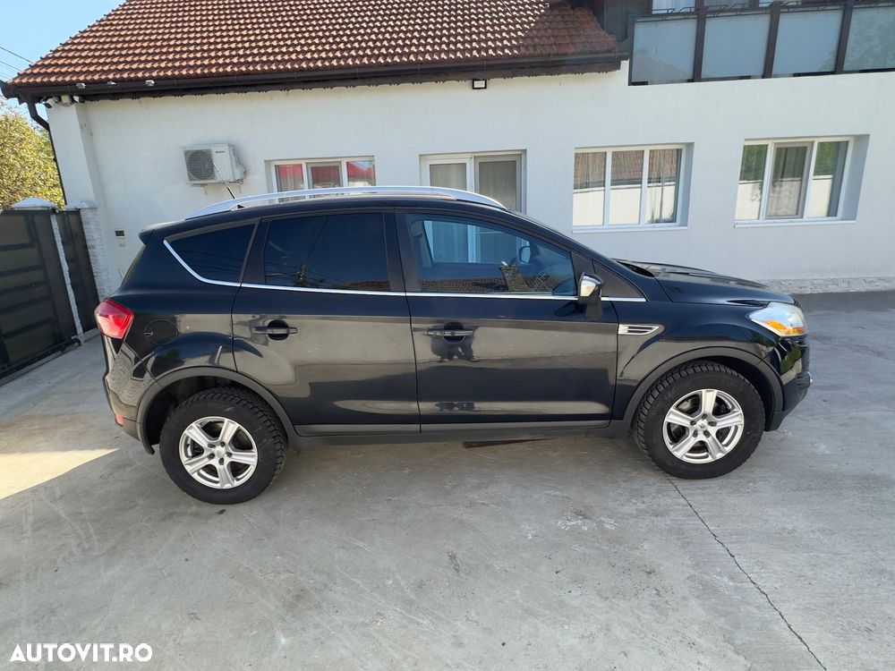 Ford Kuga 2.0 TDCi 4WD Titanium - 5