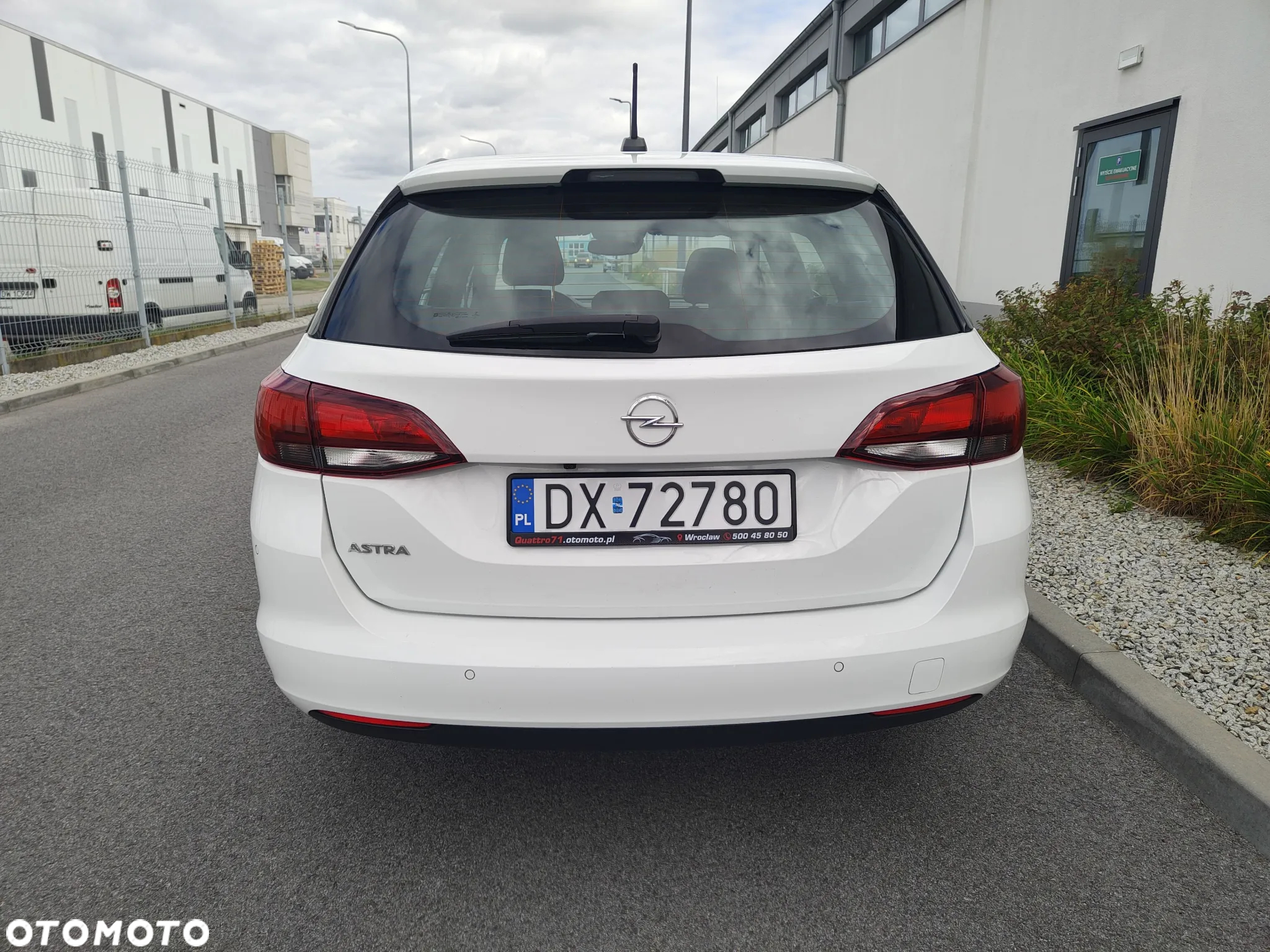 Opel Astra 1.4 Turbo Start/Stop Sports Tourer St Business Edition - 5