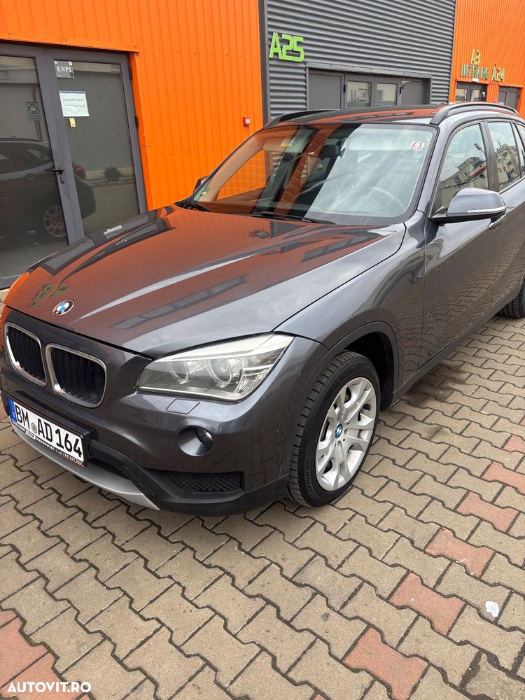 BMW X1 sDrive20d EfficientDynamics Edition Sport Line - 3