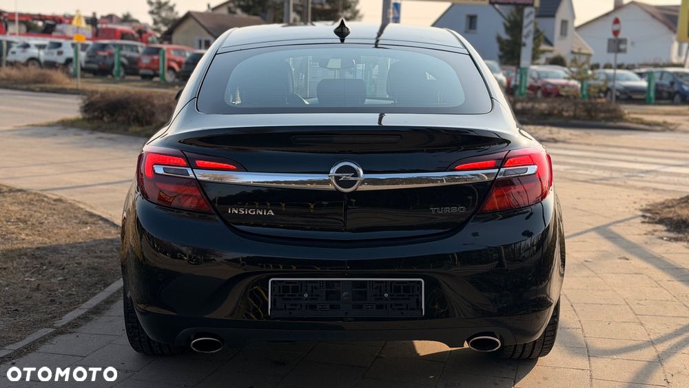Opel Insignia 2.0 T Cosmo - 5