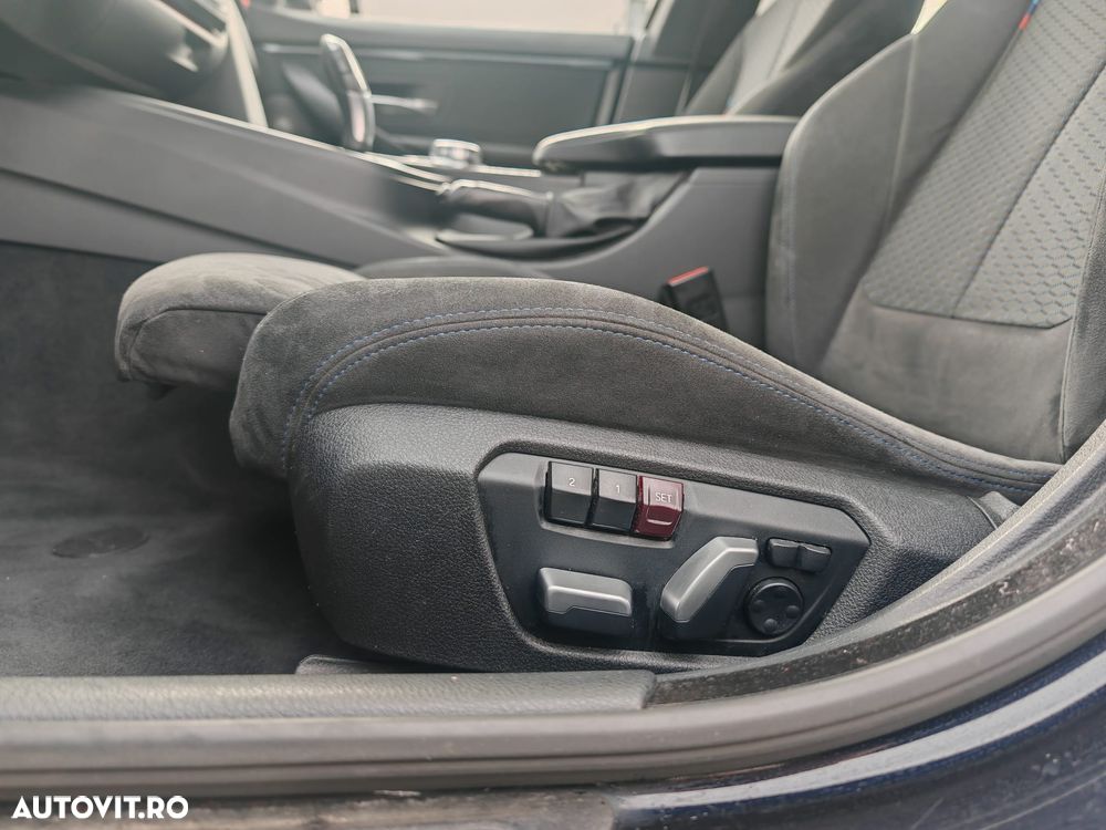 BMW Seria 4 430i xDrive Sport-Aut. M Sport - 13