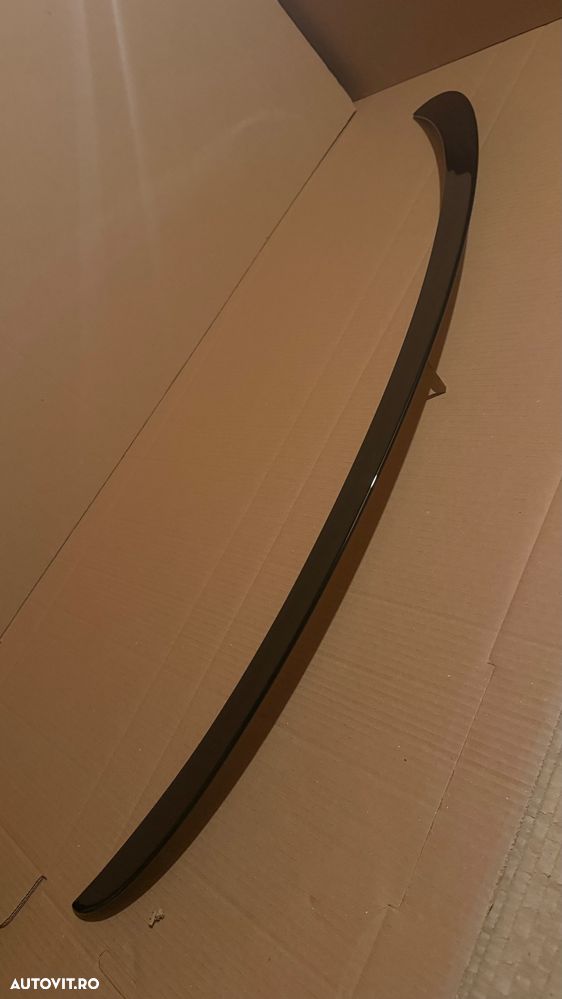 Eleron portbagaj pentru Tesla Model 3 Highland Facelift > 2024 negru luciod PBSB - 8