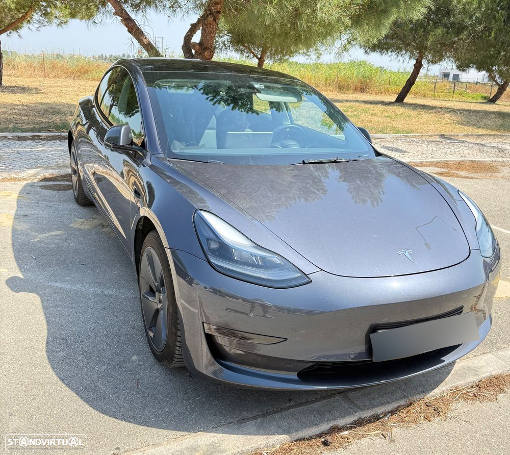 Tesla Model 3 Long Range Tração Integral - 2