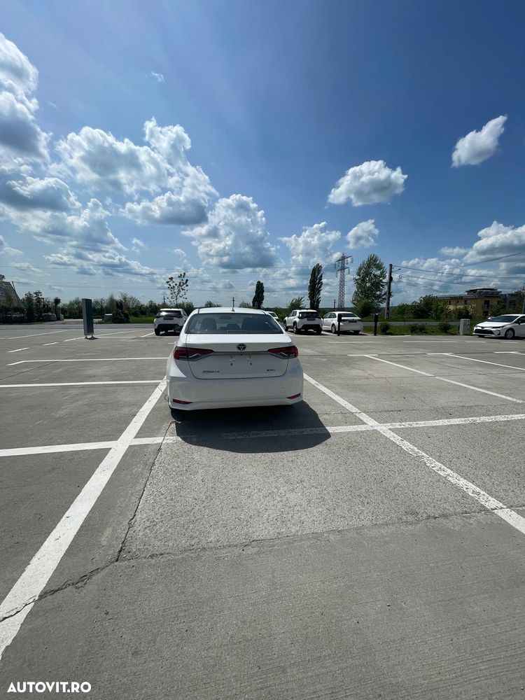 Toyota Corolla 1.8 HSD Eco - 6