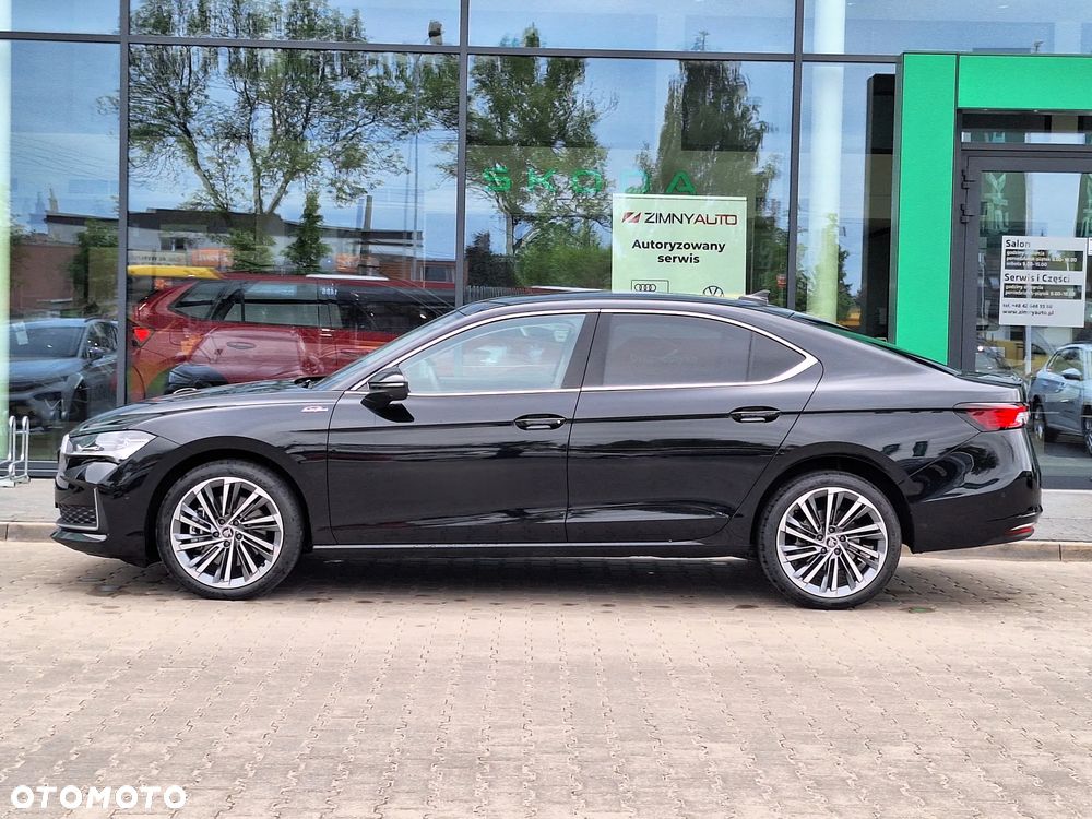 Skoda Superb 2.0 TSI 4x4 L&K DSG - 6