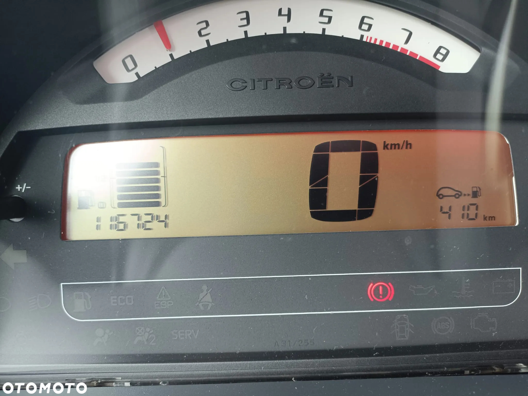 Citroën C2 - 2