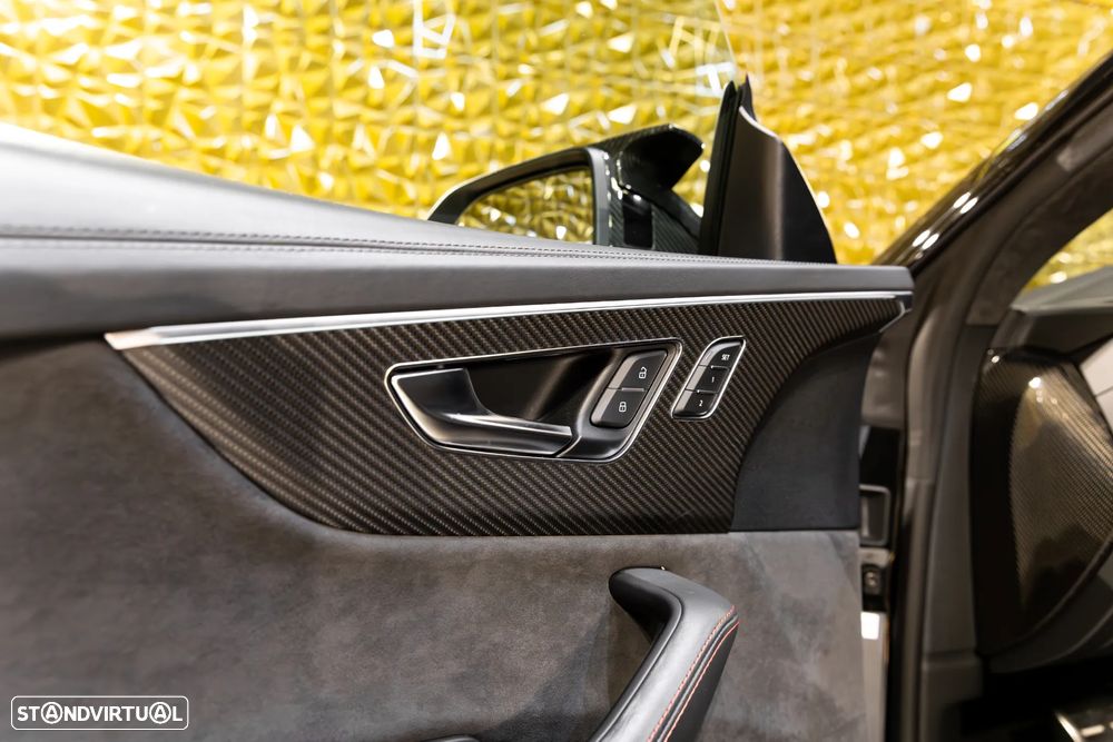 Audi RS Q8 TFSI quattro Tiptronic Performance - 36