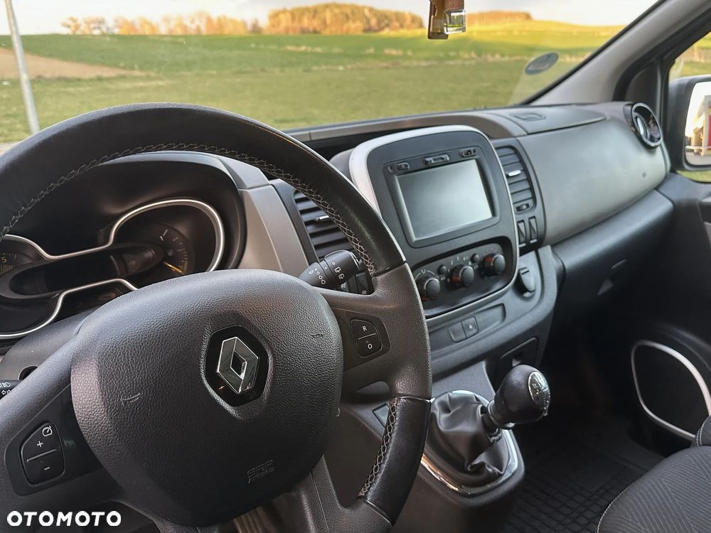 Renault Trafic Grand Passenger 3,0t Pack Clim - 30