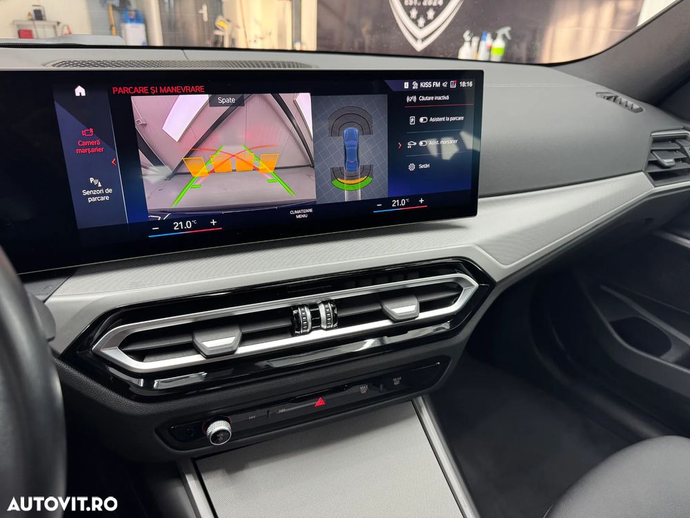 BMW Seria 3 320d AT MHEV - 29