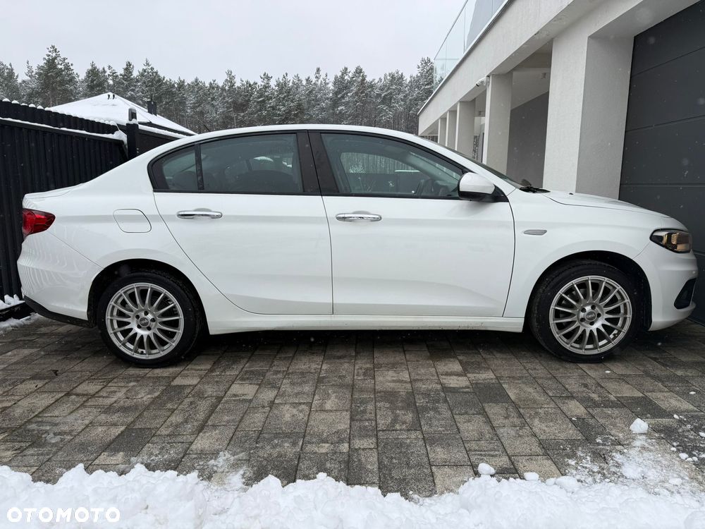 Fiat Tipo 1.3 MultiJet - 3