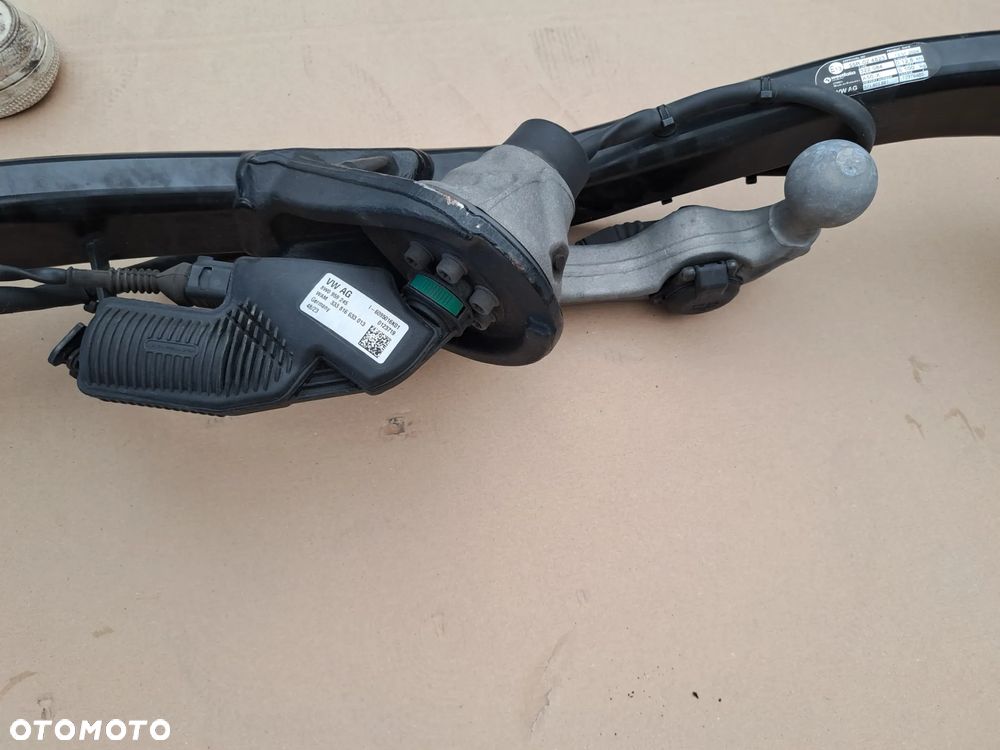 Hak holowniczy Vw Volkswagen Tiguan III 571803881 - 12