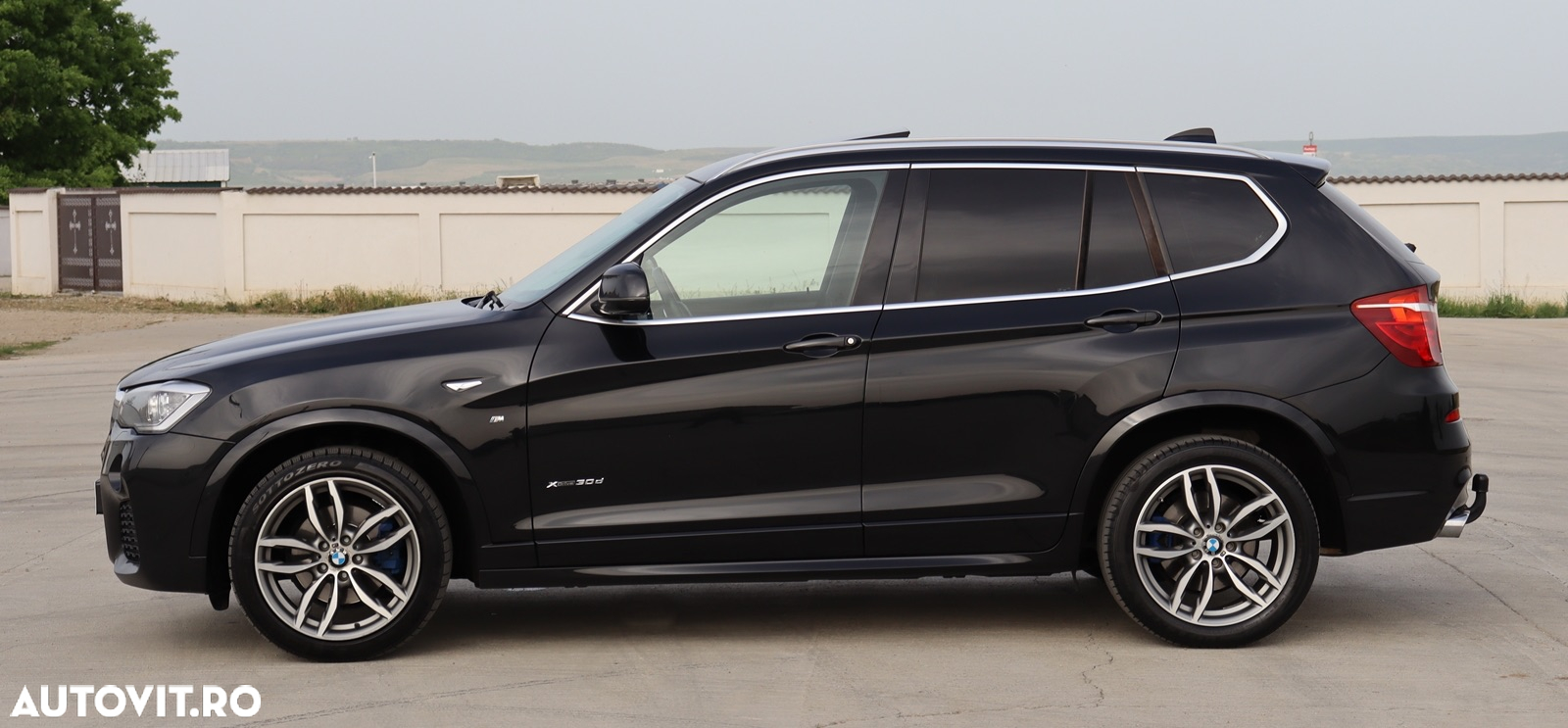 BMW X3 xDrive30d Sport-Aut. M Sport - 15