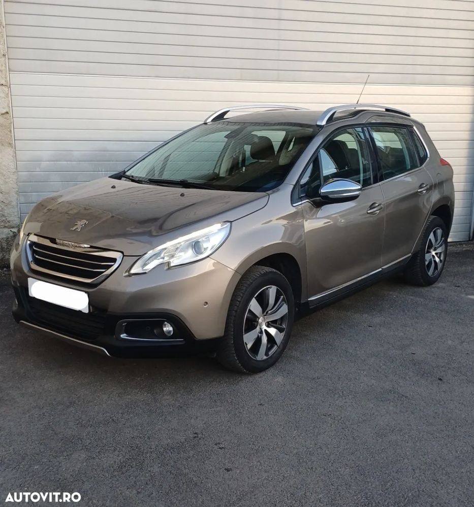 Peugeot 2008 120 VTI Allure - 1