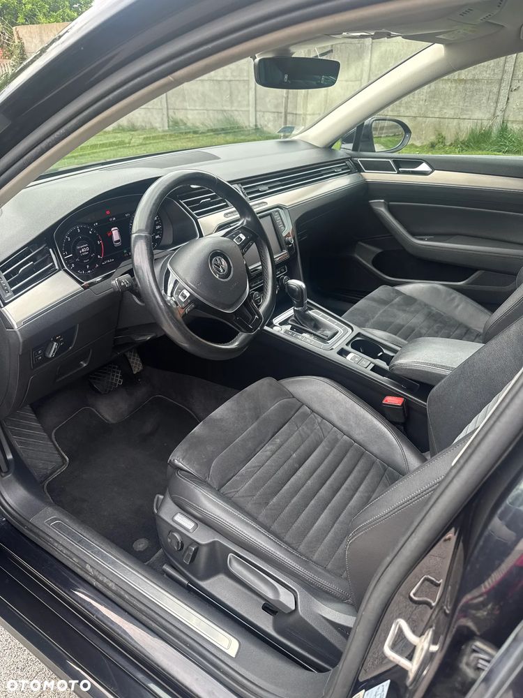 Volkswagen Passat 2.0 TDI BMT Highline DSG - 18