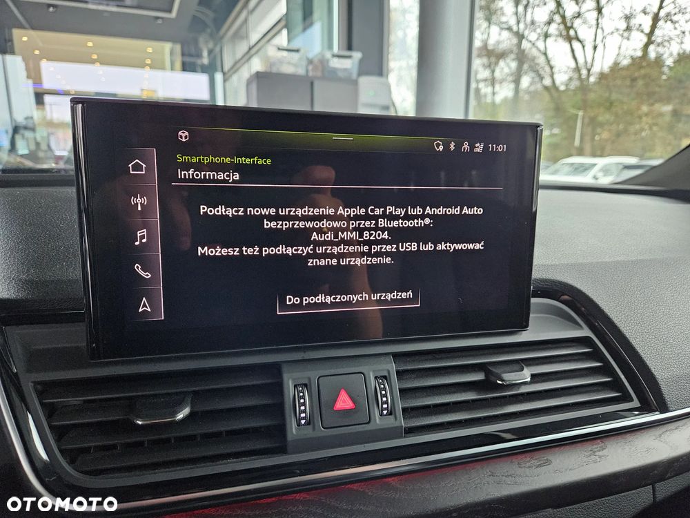 Audi Q5 50 TFSI e Quattro Advanced S tronic - 25