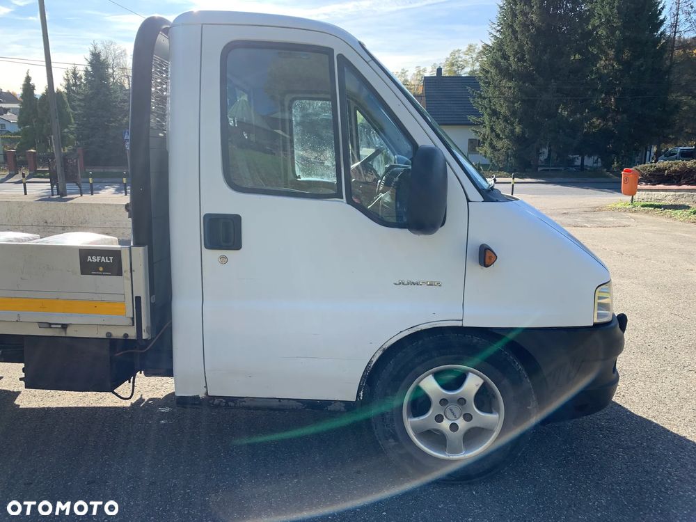 Citroën Jumper HDS Dźwig Żuraw - 5