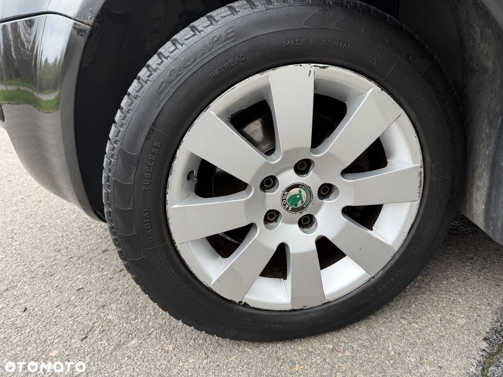 Skoda Superb 1.9 TDI Classic - 24
