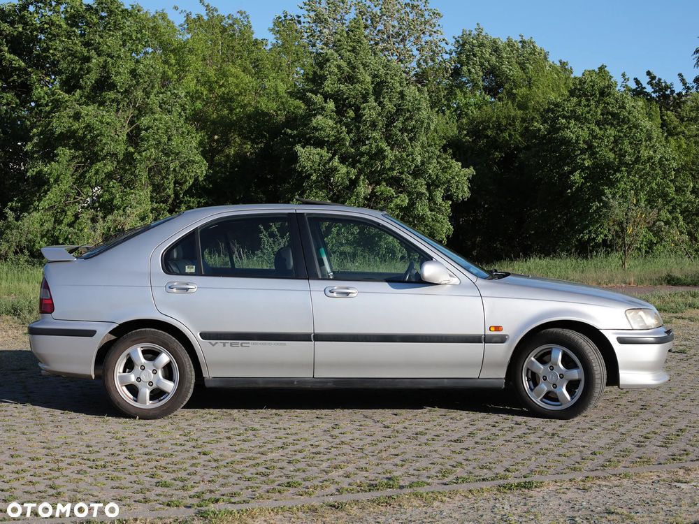 Honda Civic - 4