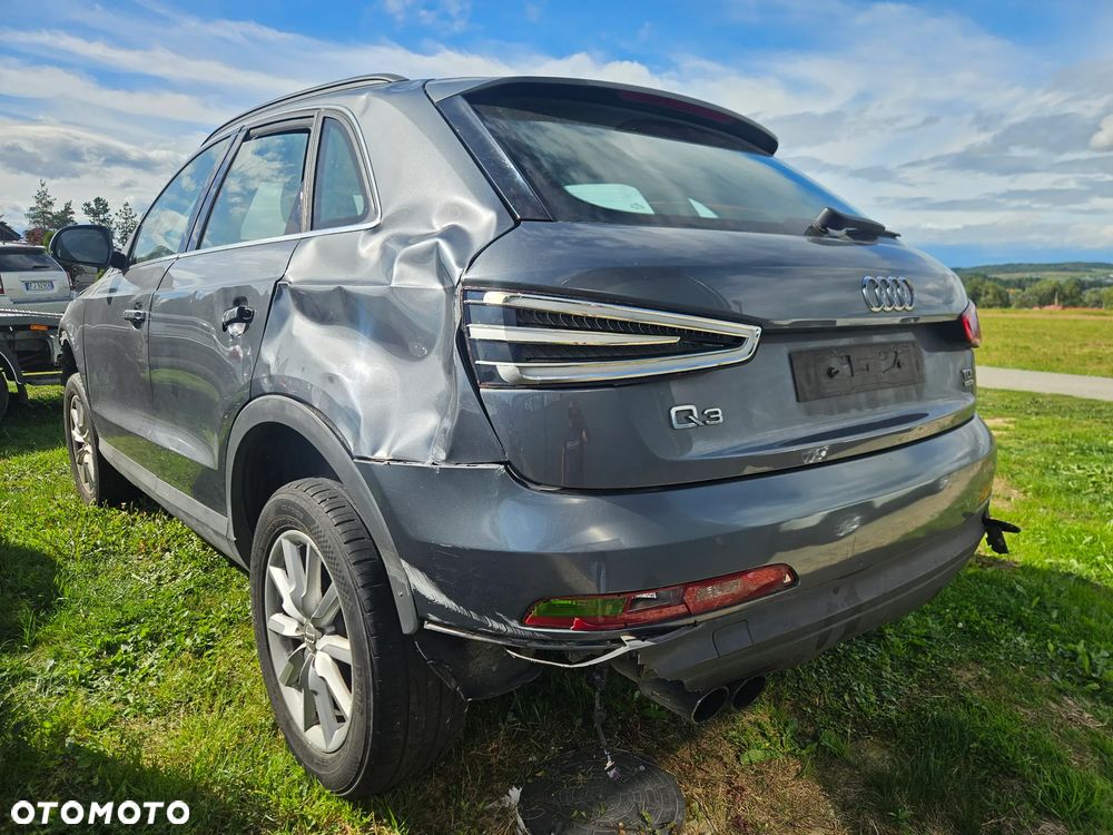 Audi Q3 2.0 TDI Quattro S tronic - 2