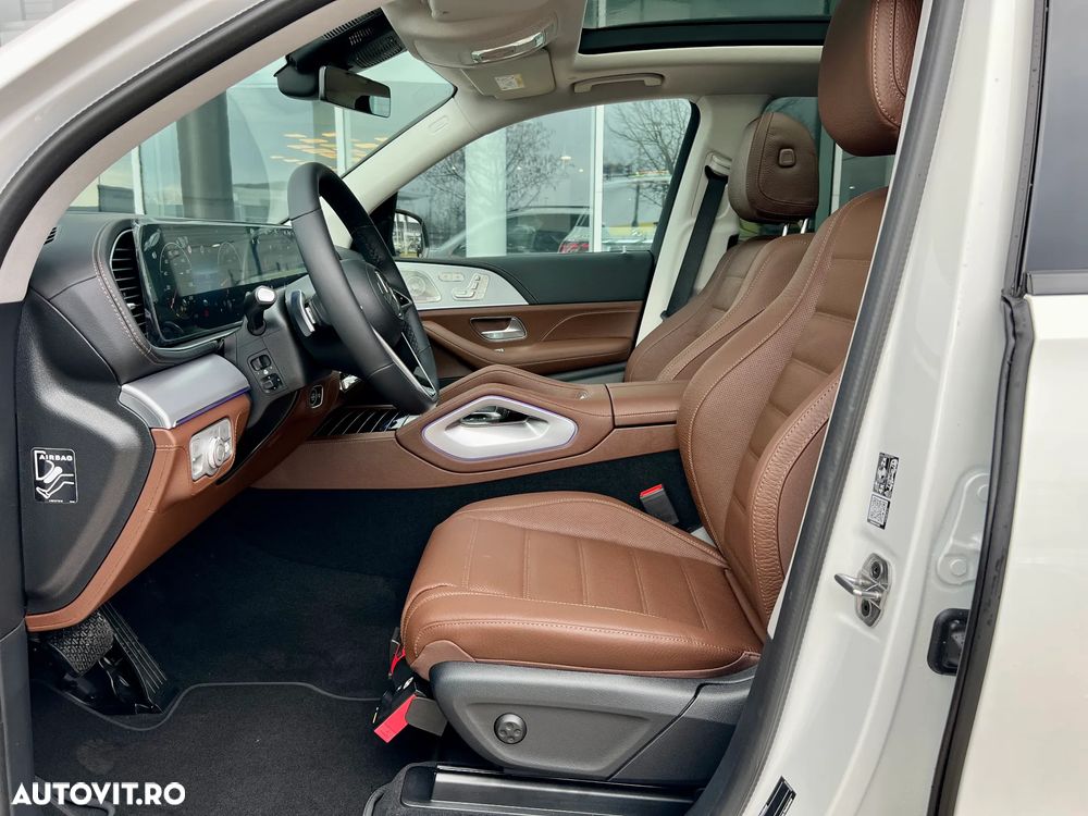 Mercedes-Benz GLE 450 d MHEV 4MATIC - 12