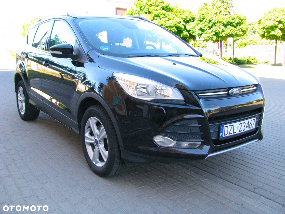 Ford Kuga - 2