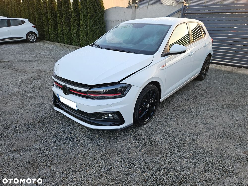 Volkswagen Polo 2.0 TSI DSG GTI - 1