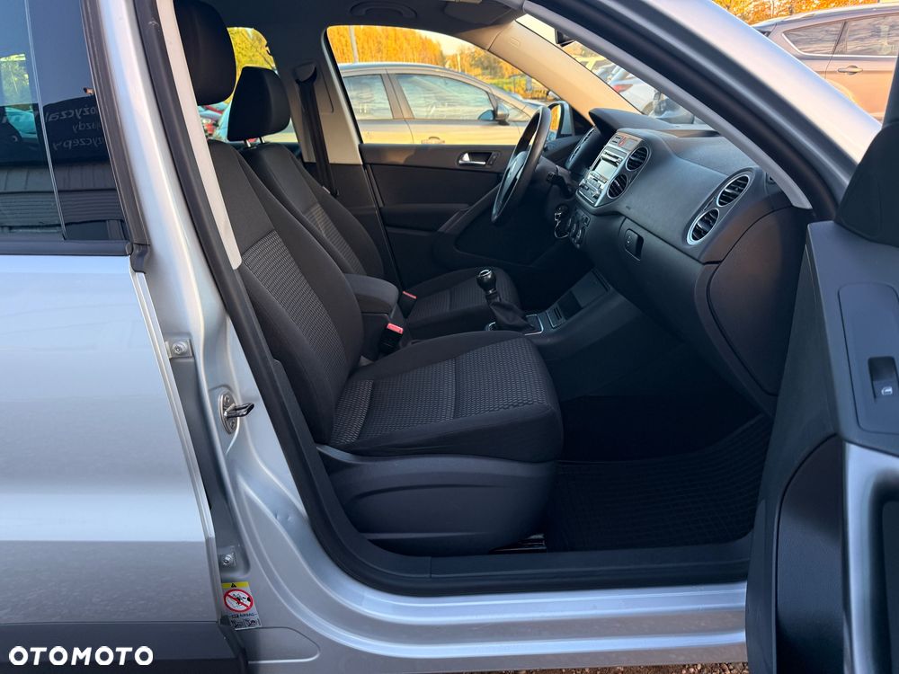 Volkswagen Tiguan - 21