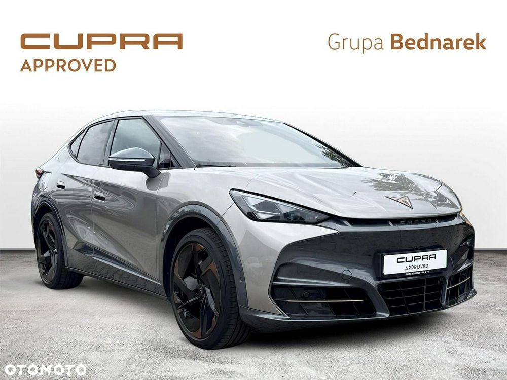 Cupra Tavascan 82kWh 4Drive VZ - 8
