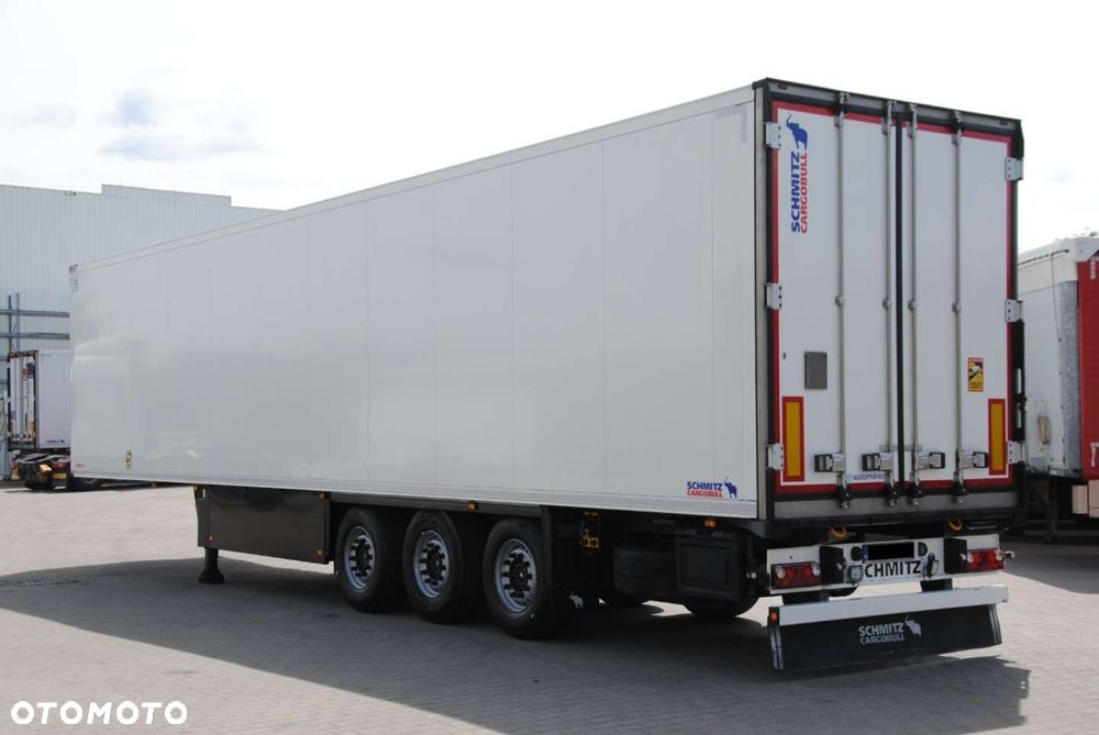 Schmitz Cargobull SKO, Doppelstock, Carrier - 5