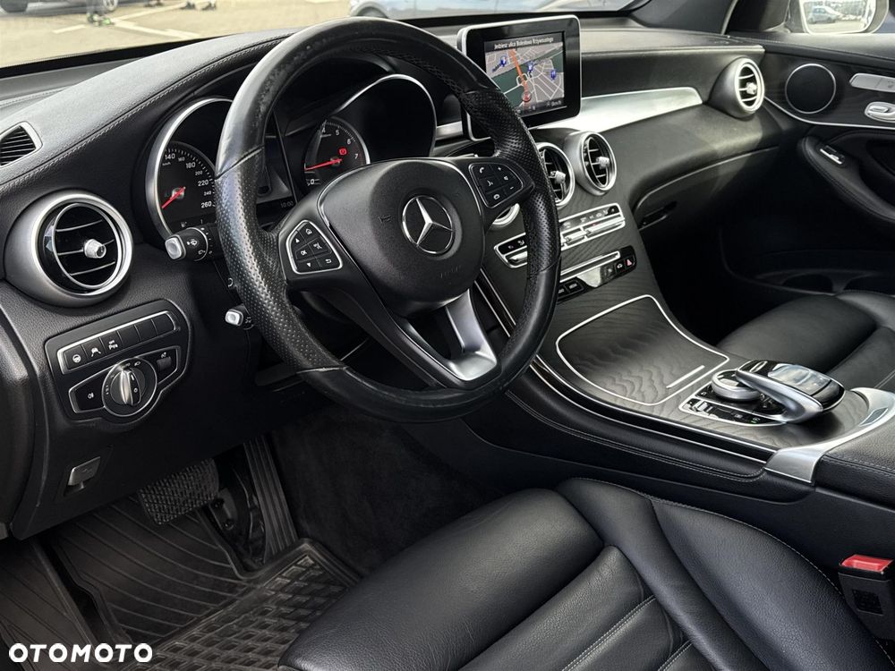 Mercedes-Benz GLC - 5