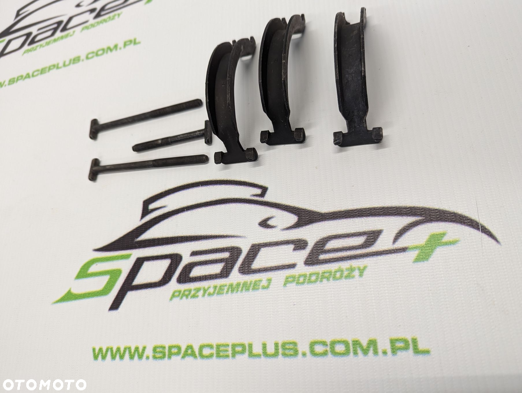 Obejmy Cybanty Adapter do uchwytu rowerowego Thule Proride 598 lub 591 - 4