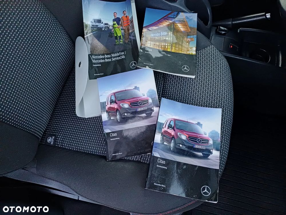 Mercedes-Benz Citan Tourer lang Start & Stop 6G-DCT - 36