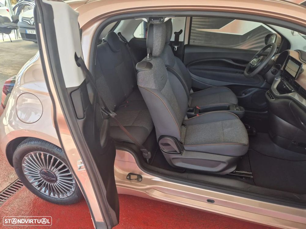 Fiat 500e Icon - 7
