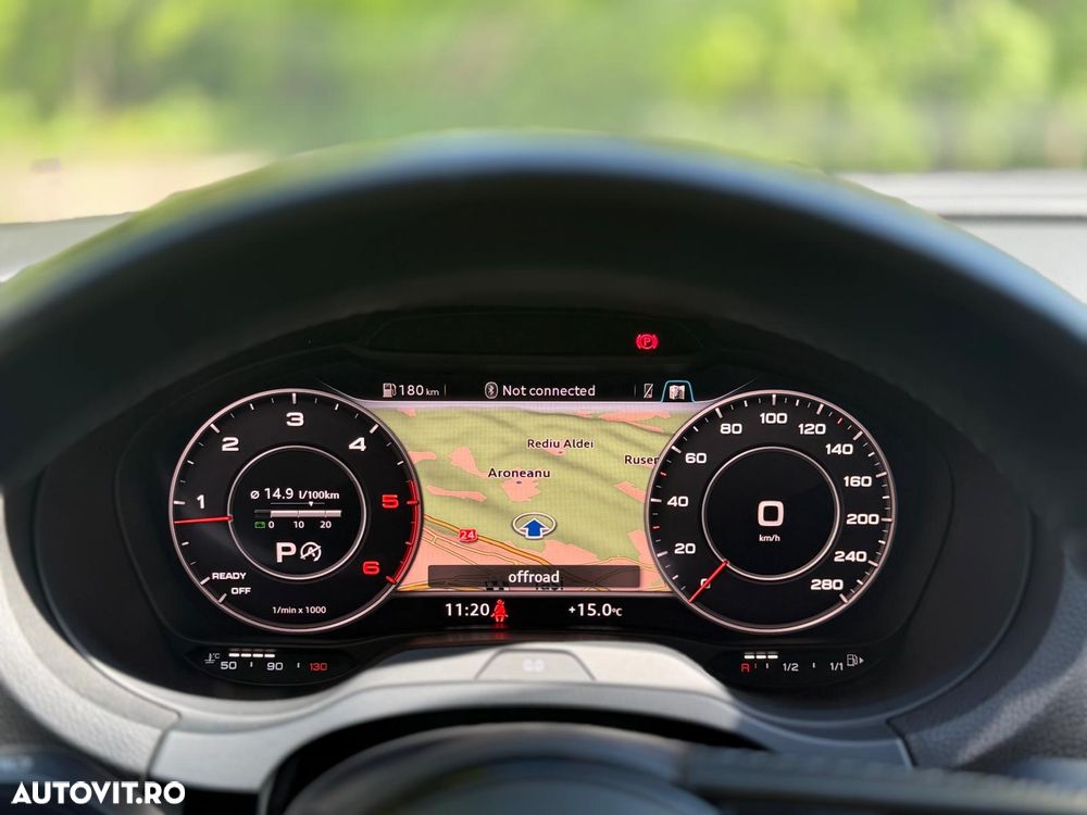 Audi A3 Limuzina 2.0 TDI S tronic Sport - 13