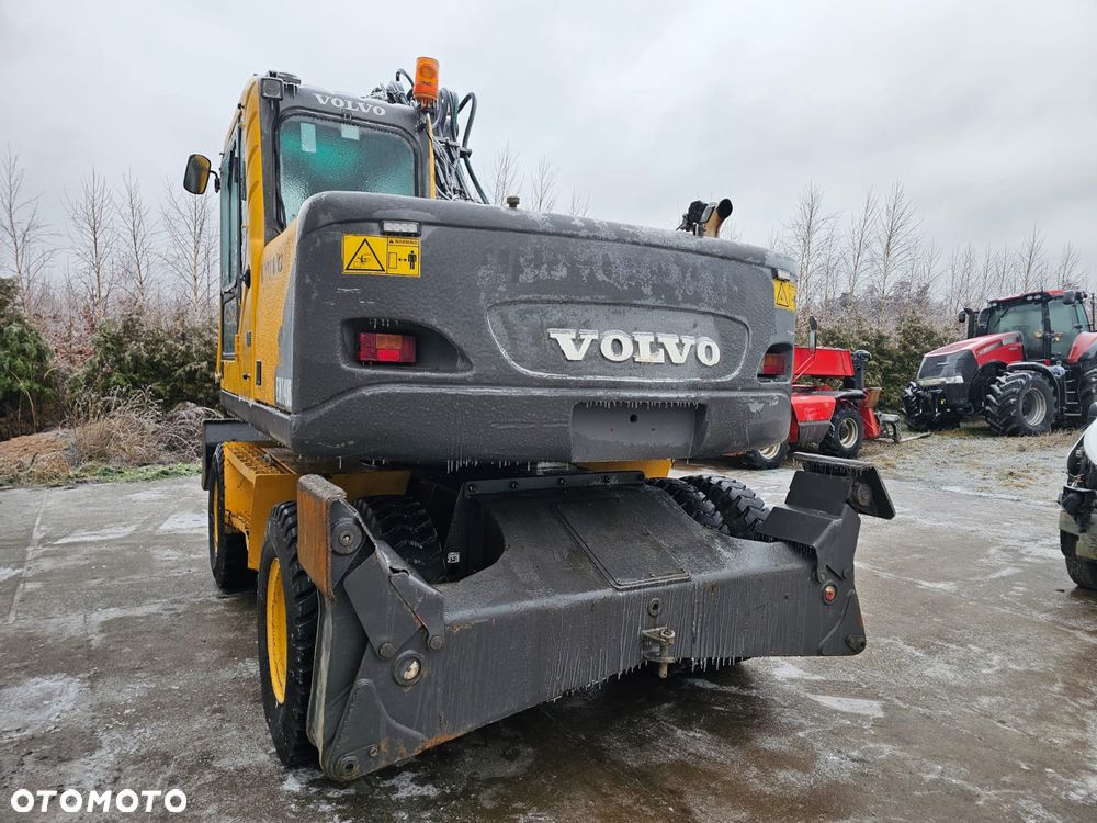 Volvo EW140B \ ew 140 ew140c ew160 - 4