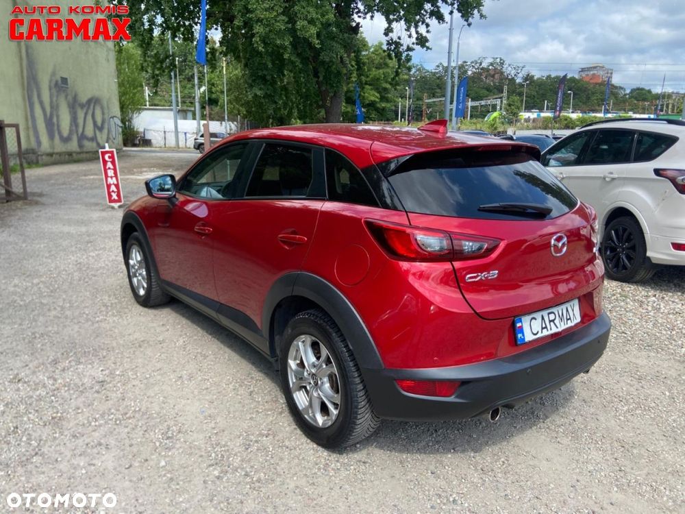 Mazda CX-3 - 5