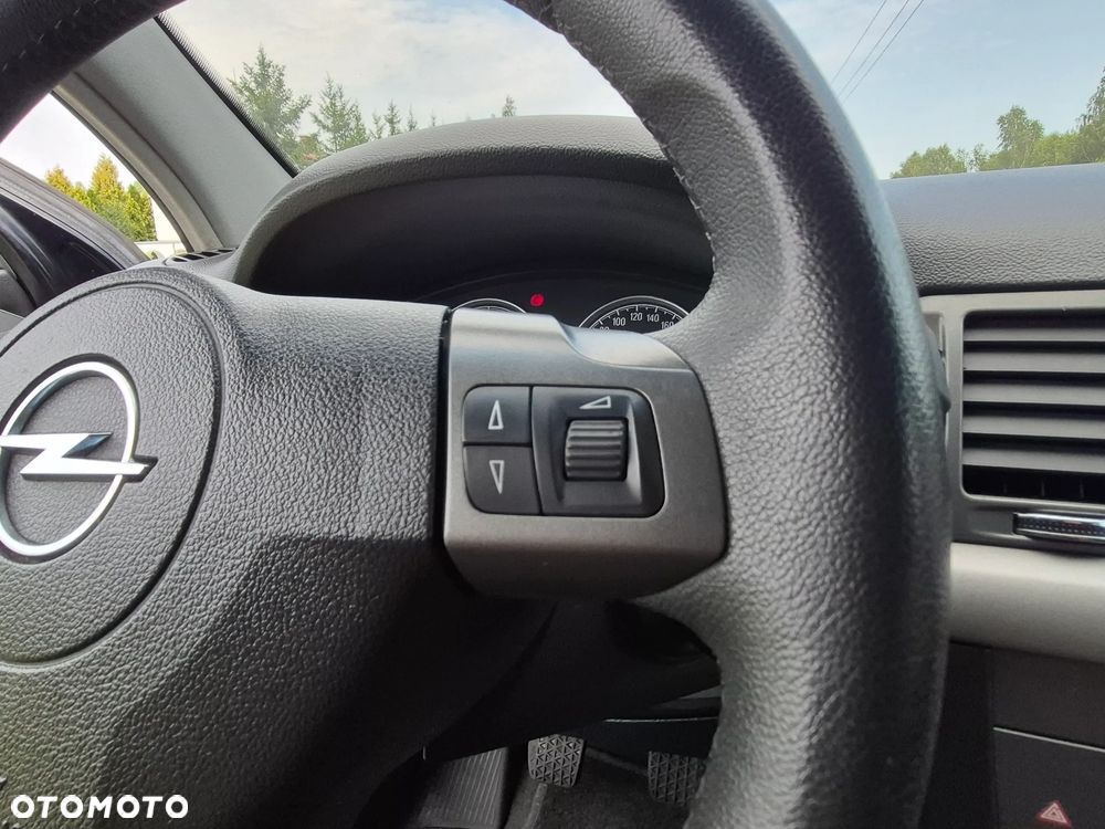 Opel Vectra 1.8 Business Sport - 20
