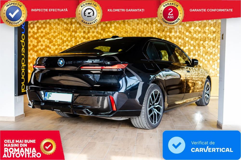 BMW i7 xDrive60 - 4