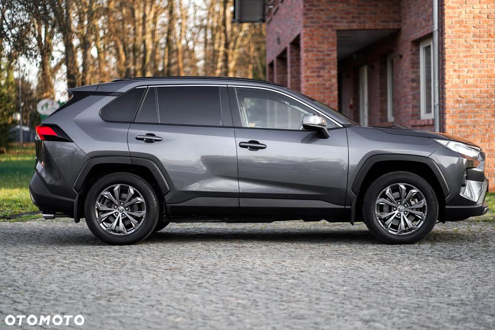 Toyota RAV4 2.5 Hybrid Comfort 4x2 - 2