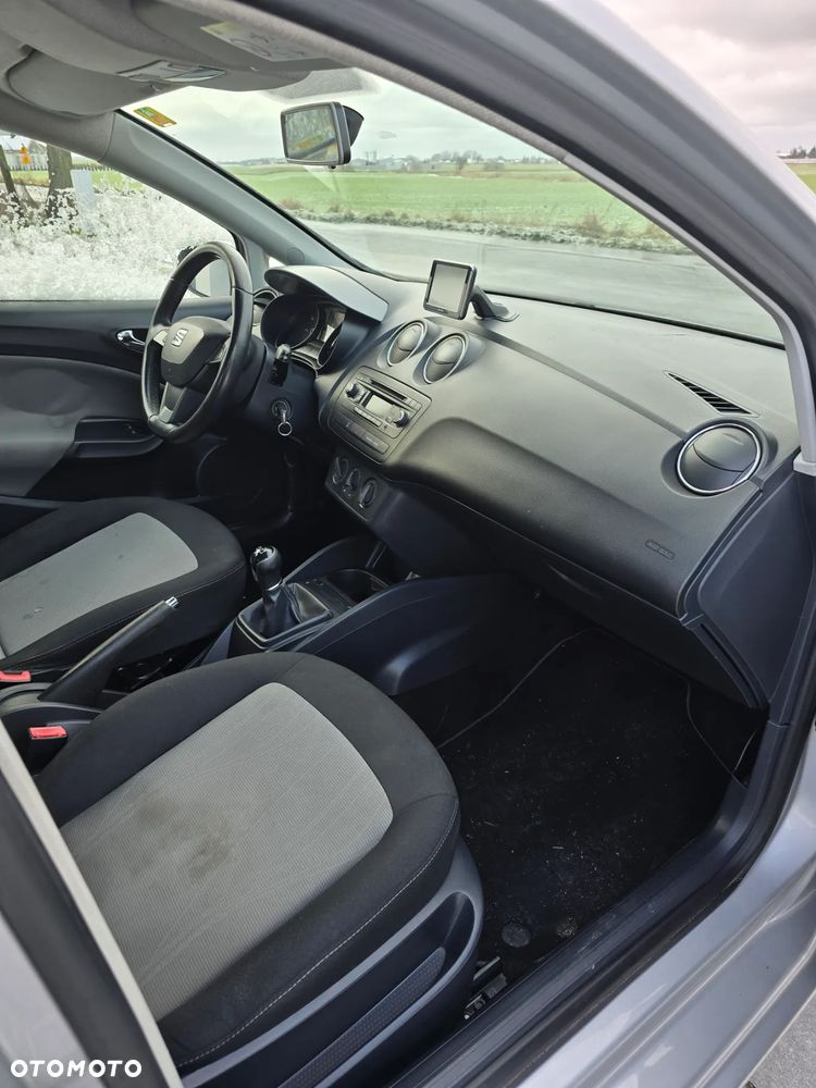 Seat Ibiza 1.6 TDI Style - 11