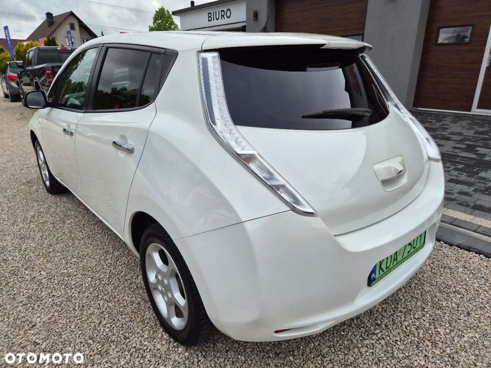 Nissan Leaf - 6