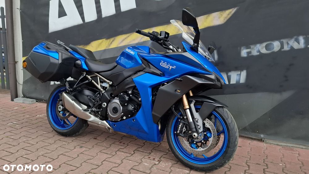 Suzuki GSX 1000 - 2