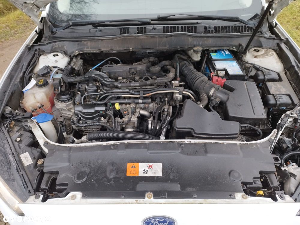 Ford Mondeo 2.0 TDCi Start-Stopp Trend - 4