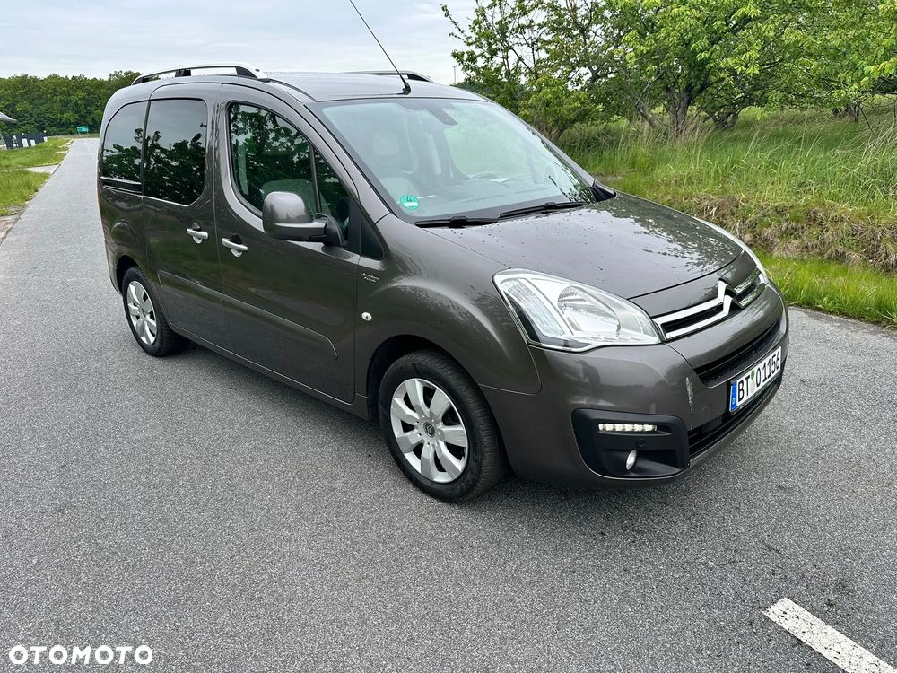 Citroën Berlingo 1.6 BlueHDi XTR S&S - 5