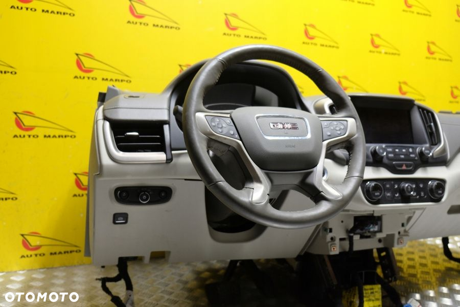 GMC TERRAIN 2018- KOKPIT DESKA ROZDZIELCZA AIRBAG - 7