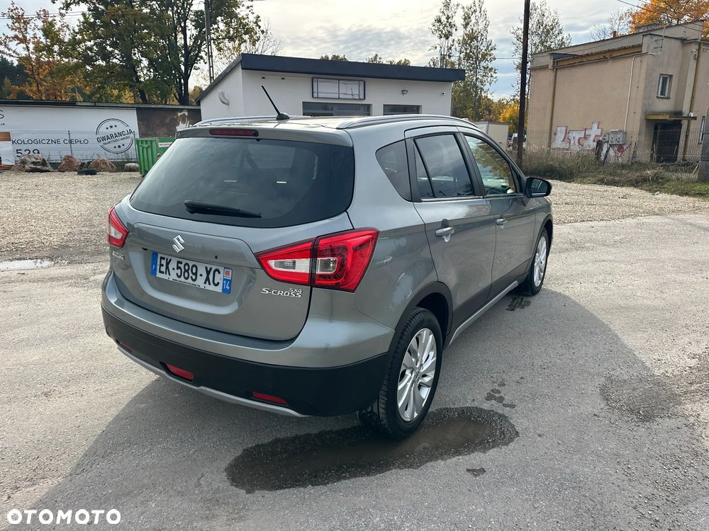 Suzuki S-Cross - 7