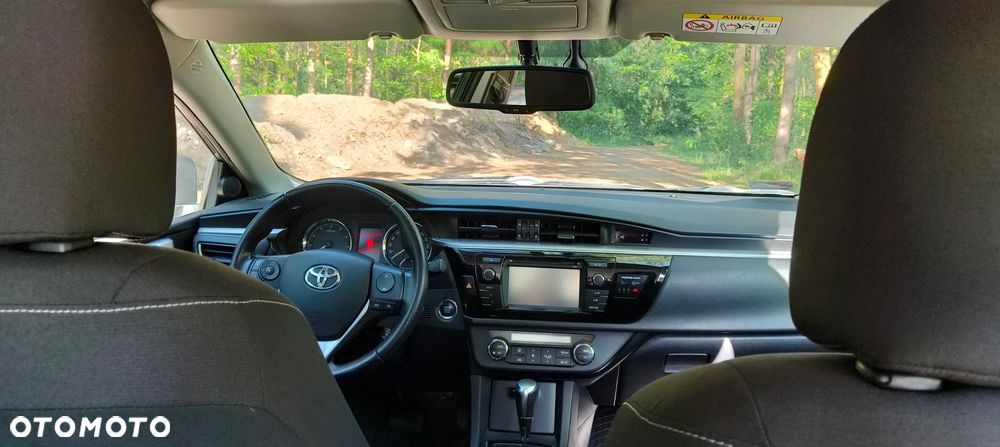 Toyota Corolla 1.6 Prestige MS - 16