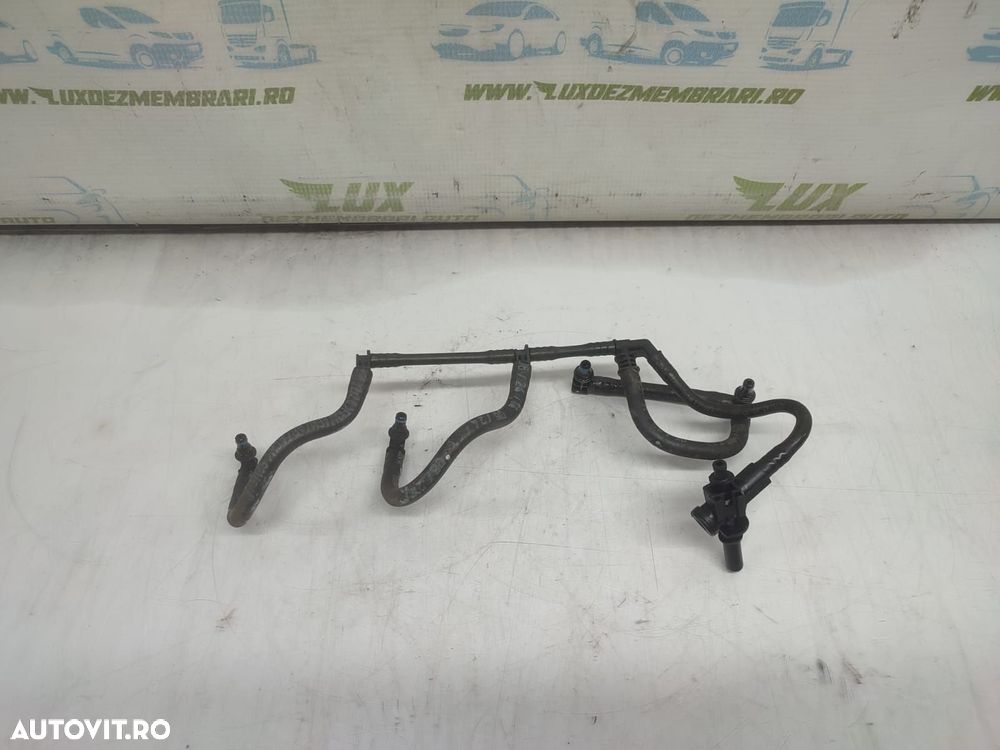 Rampa retur injectoare 1.5 dci  K9K628 166714217r Renault Kangoo 2 [f - 1